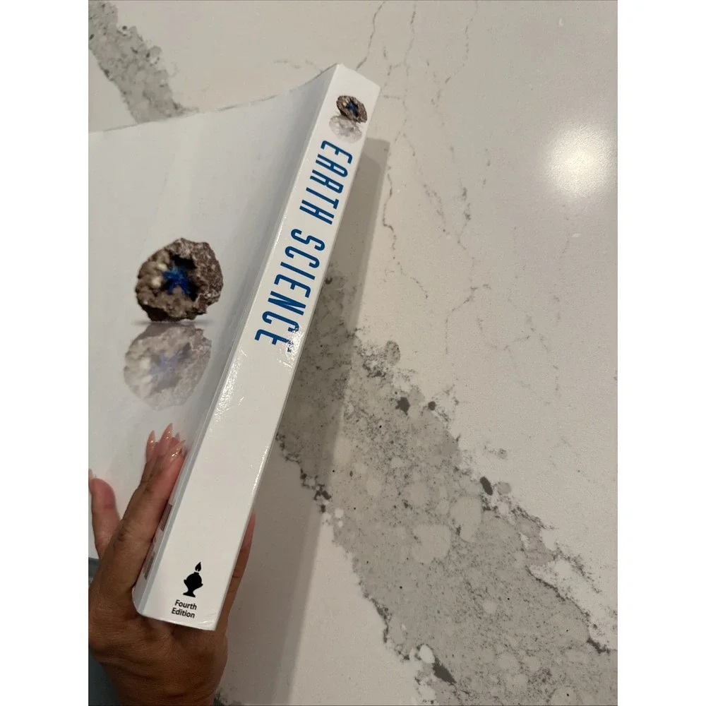 BJU Earth Science 4th Edition 8th Grade Textbook And Teacher Lab Manual